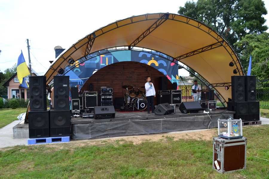 Оренда прокат звук,світло,беклайн,сцена