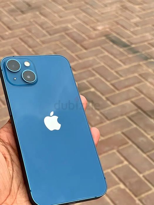 Смартфон Apple iPhone 13 128GB Blue