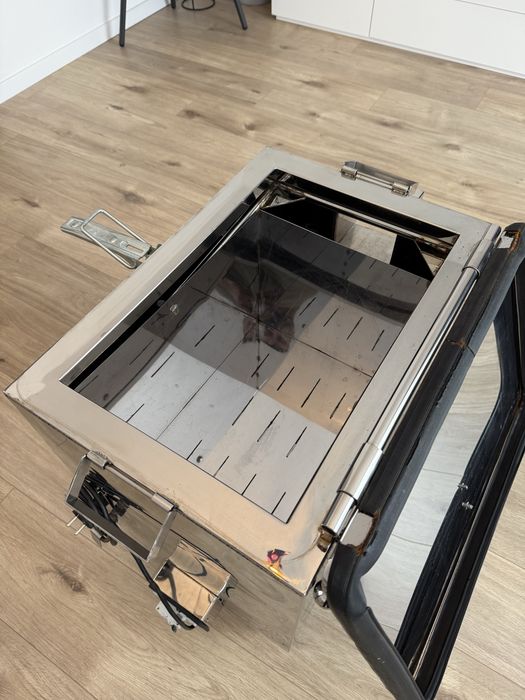 Генератор важкого диму