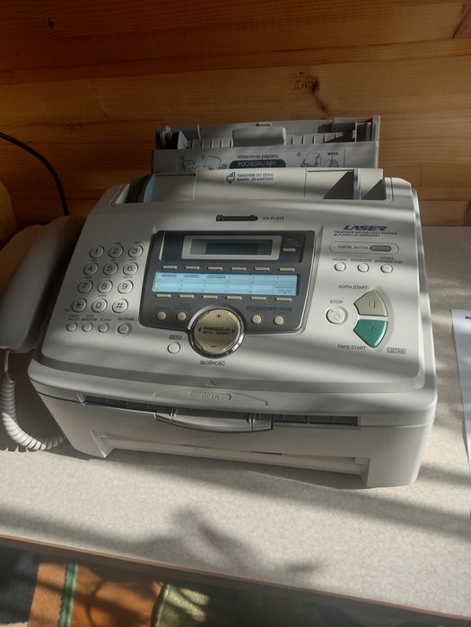 Telefaks Panasonic KX-FS 613