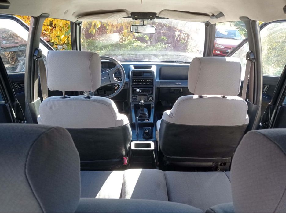 Suzuki Vitara 1.6 16v JLX