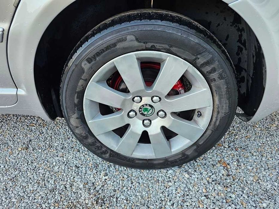 Skoda Superb 1.9Tdi PD 130cv 07/2004