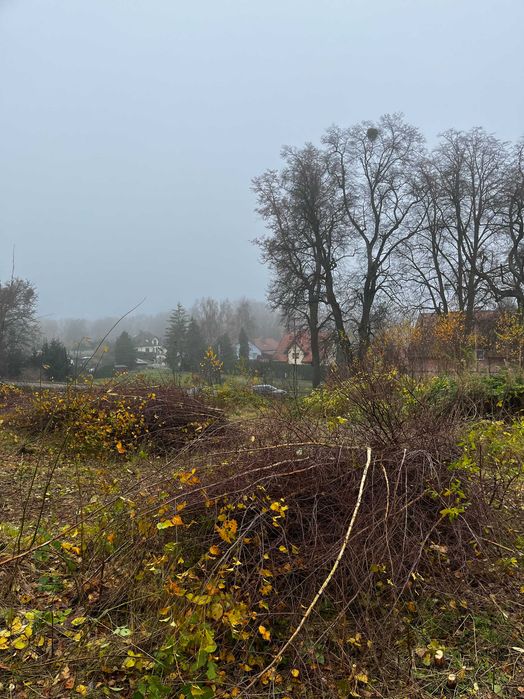 Działka budowlana na sprzedaż - Widok 4