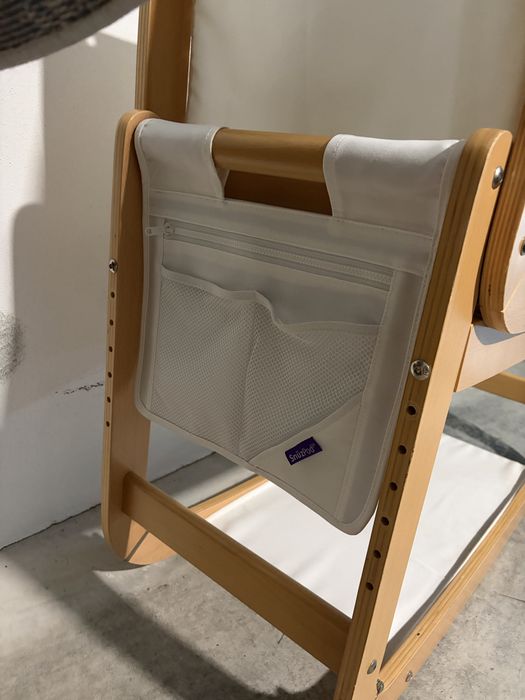 Berço Next2Me Snuzpod