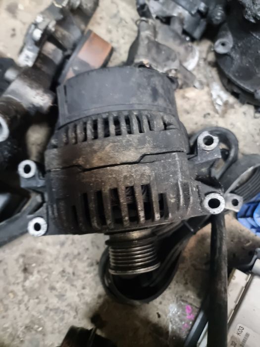 Насос  ГУР гідропідсилювач Мерседес Спрінтер Віто W124 w210 W211 w 203