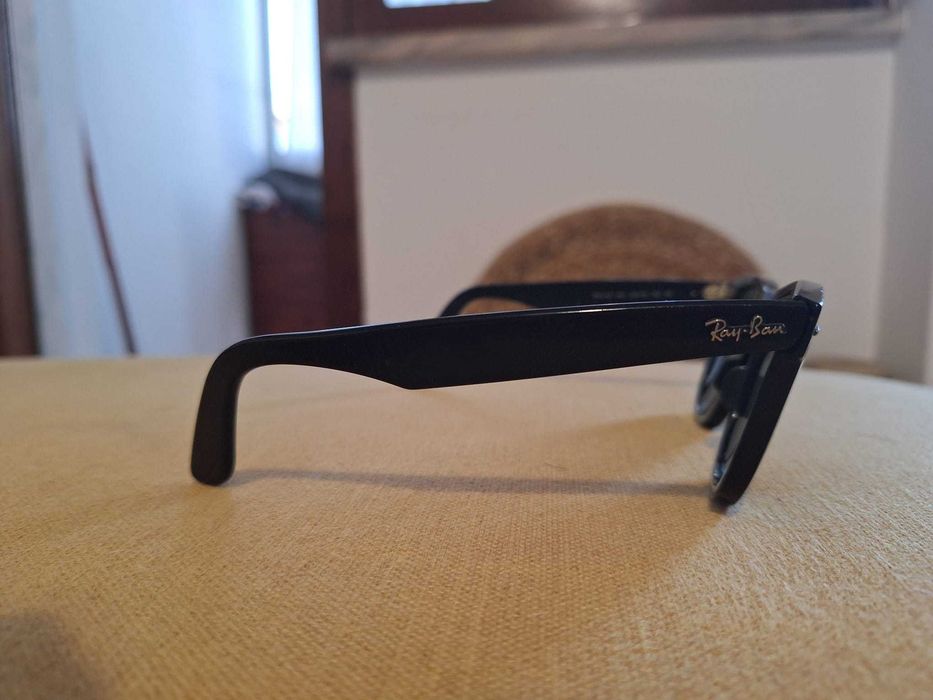 Óculos de Sol Ray-Ban Wayfarer Originais
