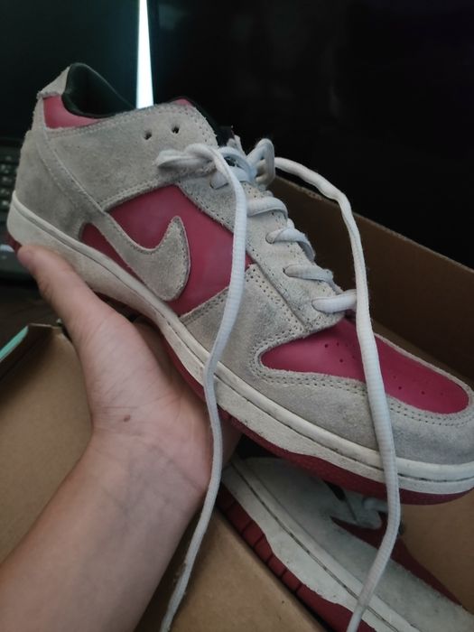 Nike sb dunk low playstation