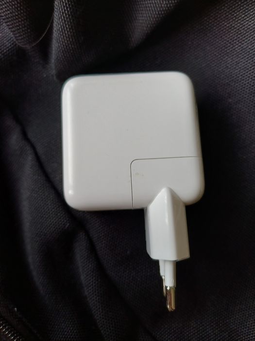 Ładowarka z Apple typu C