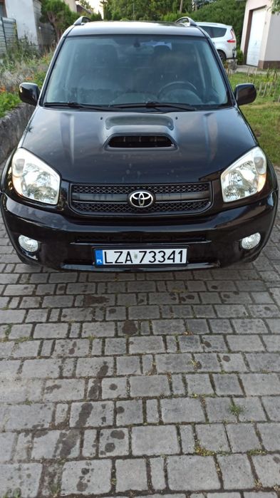 Toyota Rav4 2.0 D