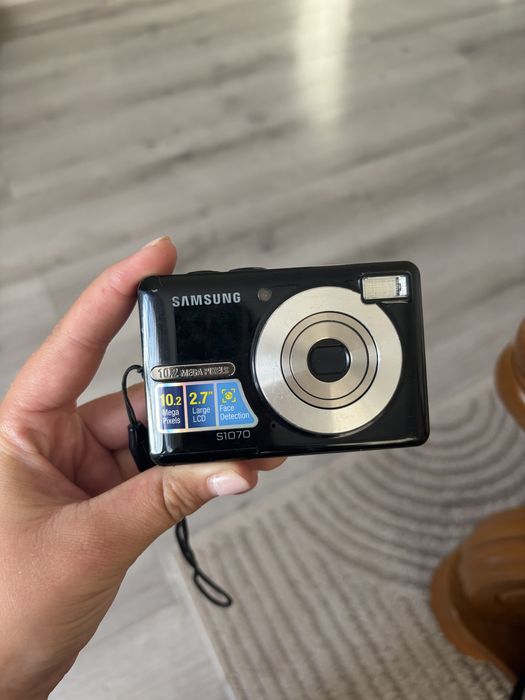 Aparat samsung używany