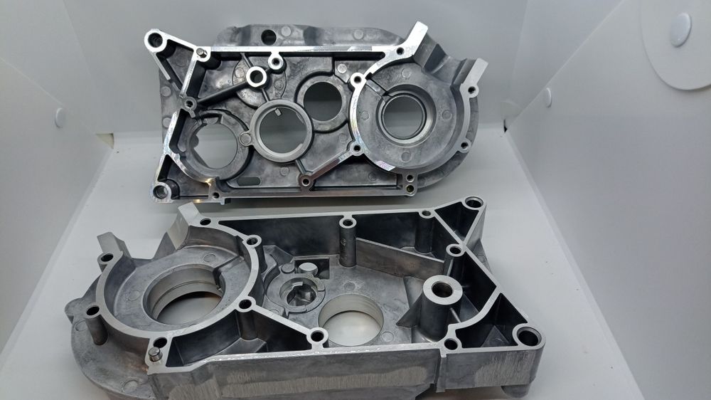 Kartery Simson S51, Obudowa silnika Simson S60, 46mm, DUELLS, nowe