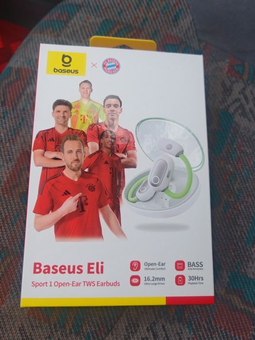 Baseus eli sport 1