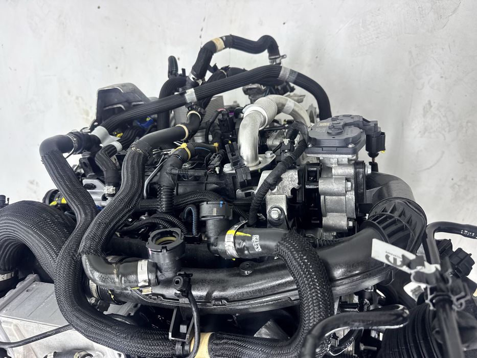 Fiat Ducato Silnik 2.2 euro 6 46356723