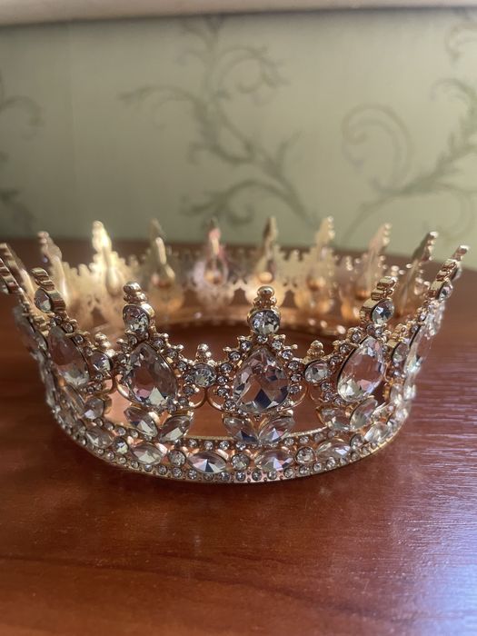 Корона 12 см продам