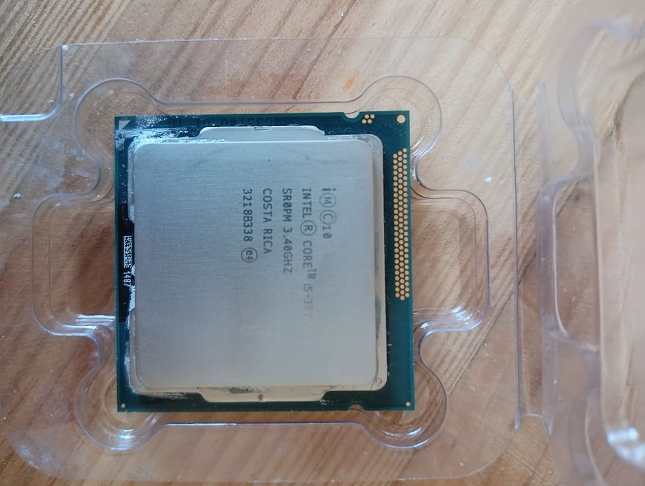 Procesor I5 3750k