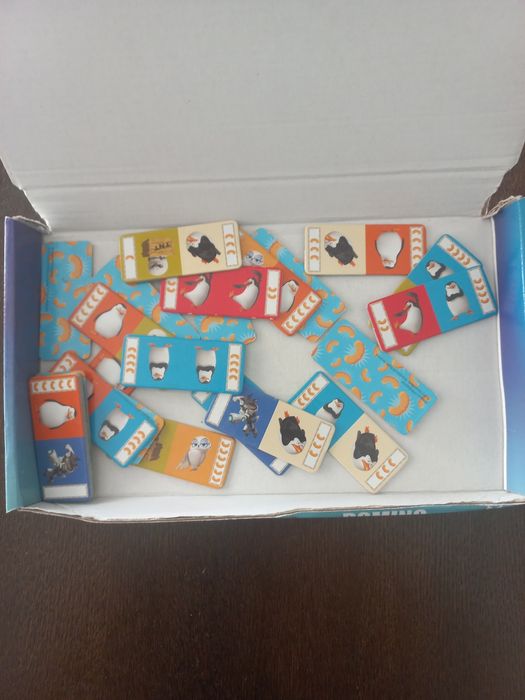 Gra Domino i puzzle