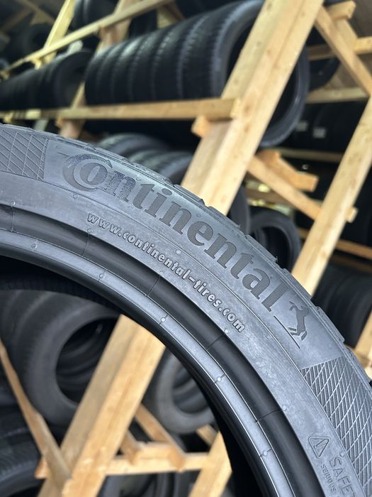 245/45/19 Continental WinterContact TS850P. 2020