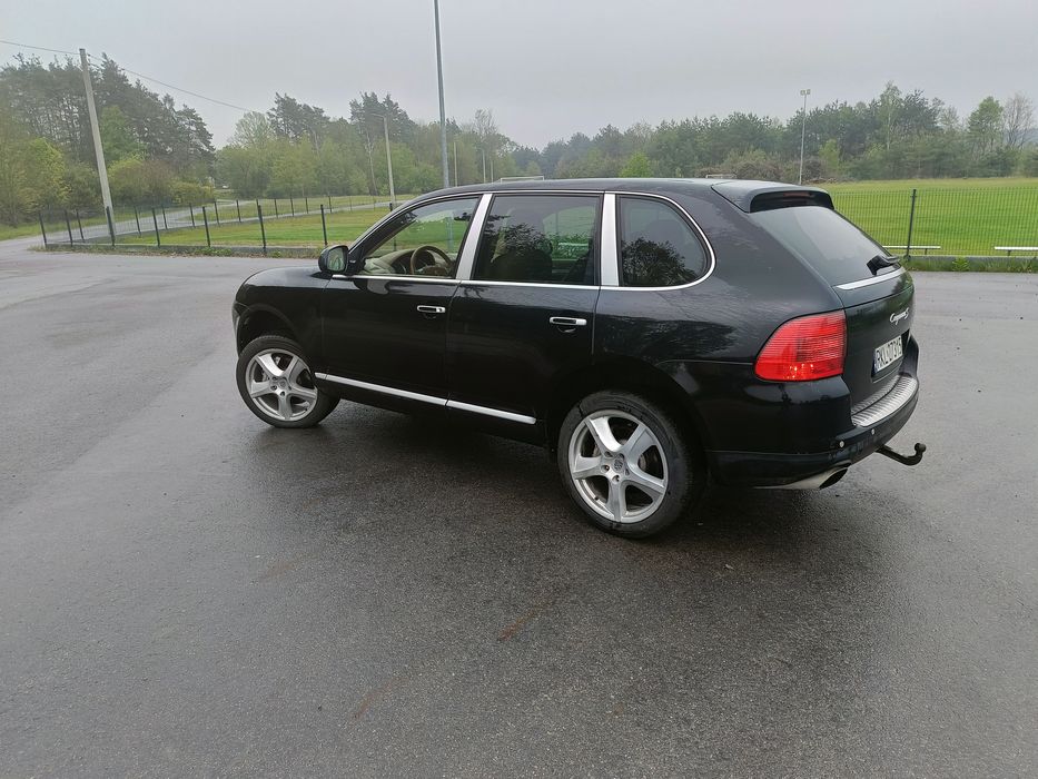 Porsche Cayenne S