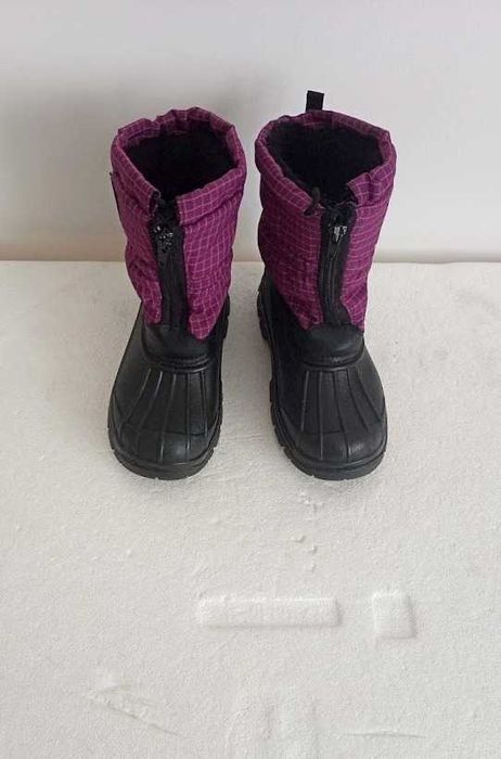 Дитячі чоботи (сноубутси)  Vertigo р.30 (18,5 см)