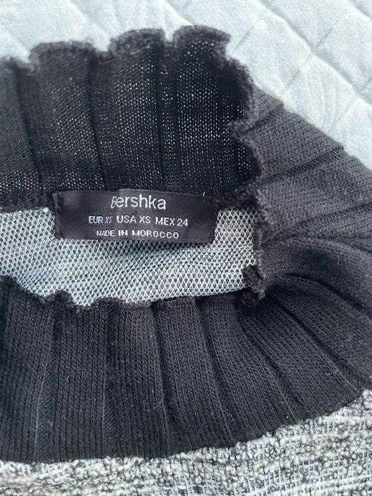 Льняной ромпер pull&bear
