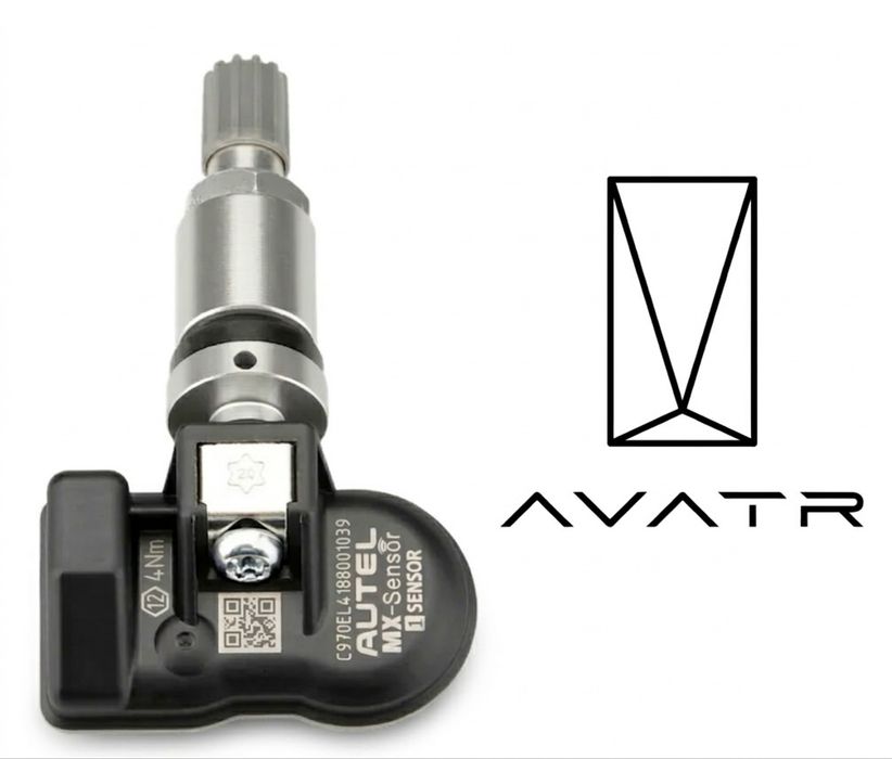 Датчики тиску шин TPMS для всіх моделей AVATR 11 / 12 / 07 / 06