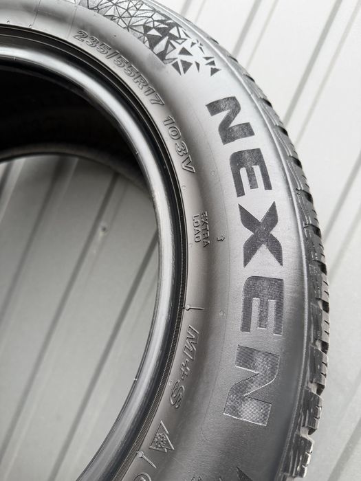 Шини Резина Зима 235/55 R17 103V Nexen Win Guard Sport 2