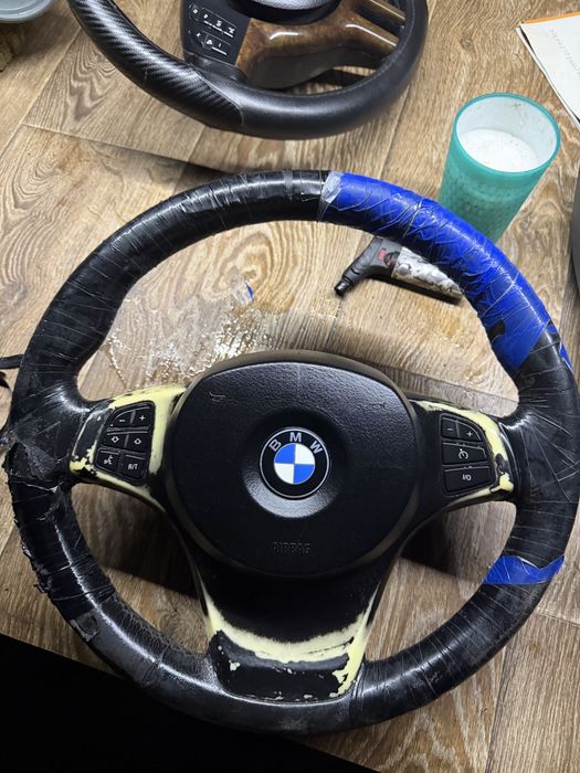 Руль мульти спорт BMW Е53 Е39 Е38 Е46