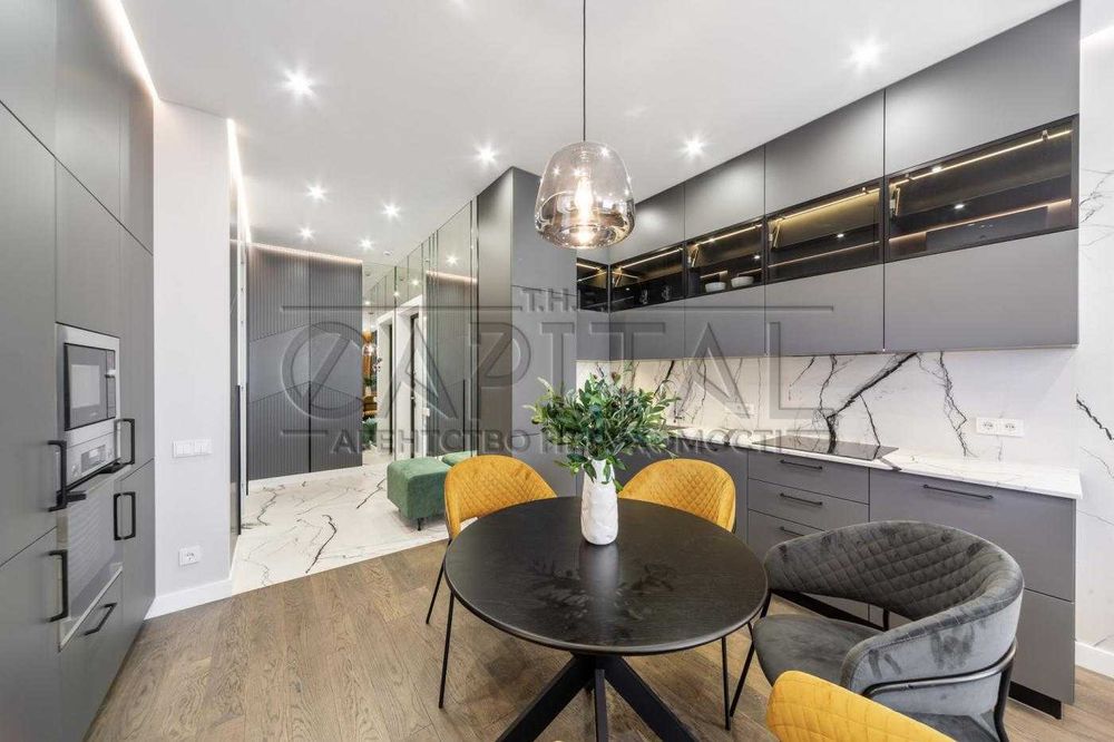 Продаж 2 кім квартири 55 м2, ЖК Тetris Hall, вул. Федорова, з басейном ...