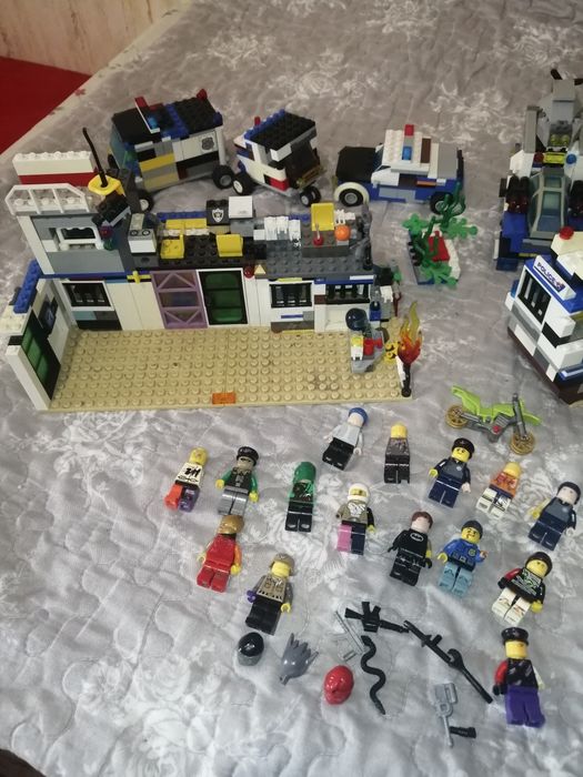 Лего разнобой Lego