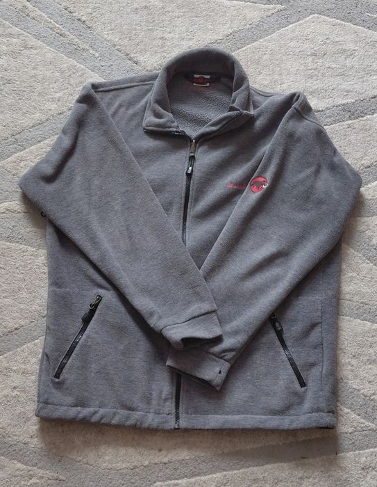 Чоловіча флісова кофта Mammut