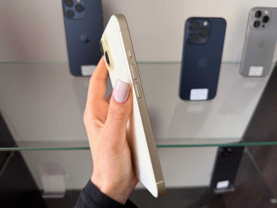 iPhone 15 128 gb Neverlock / Магазин / Гарантія
