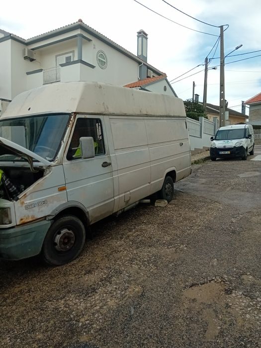 Iveco Daile forgom