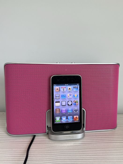 Це Apple iPod Touch (4-го покоління)