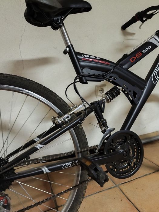 Bicicleta roda 26 GK