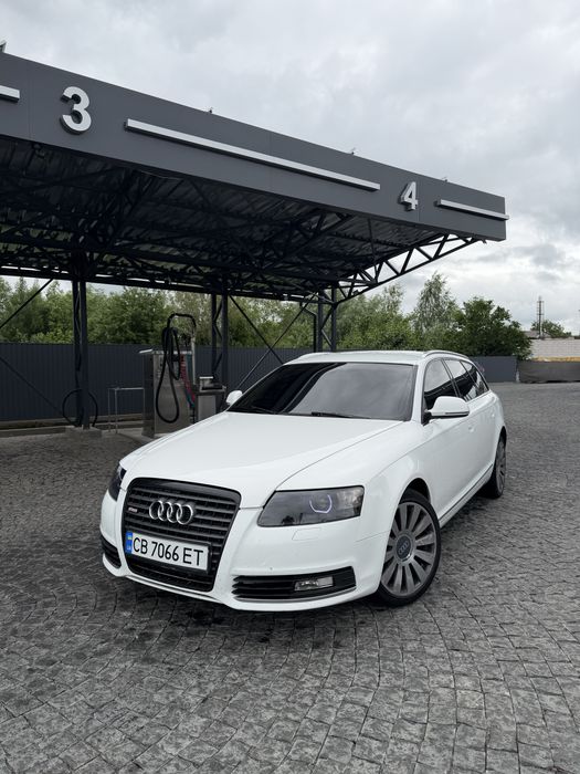 Продаж/обмін Audi a6 cб 2.0tdi