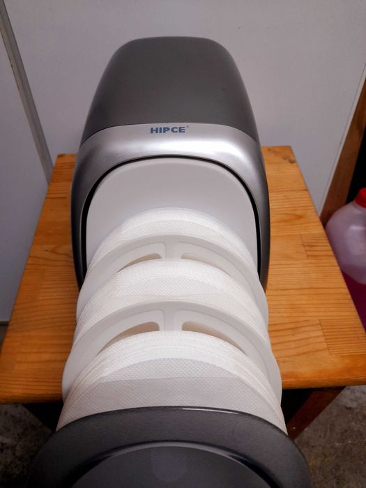 Caixa de cd's portátil