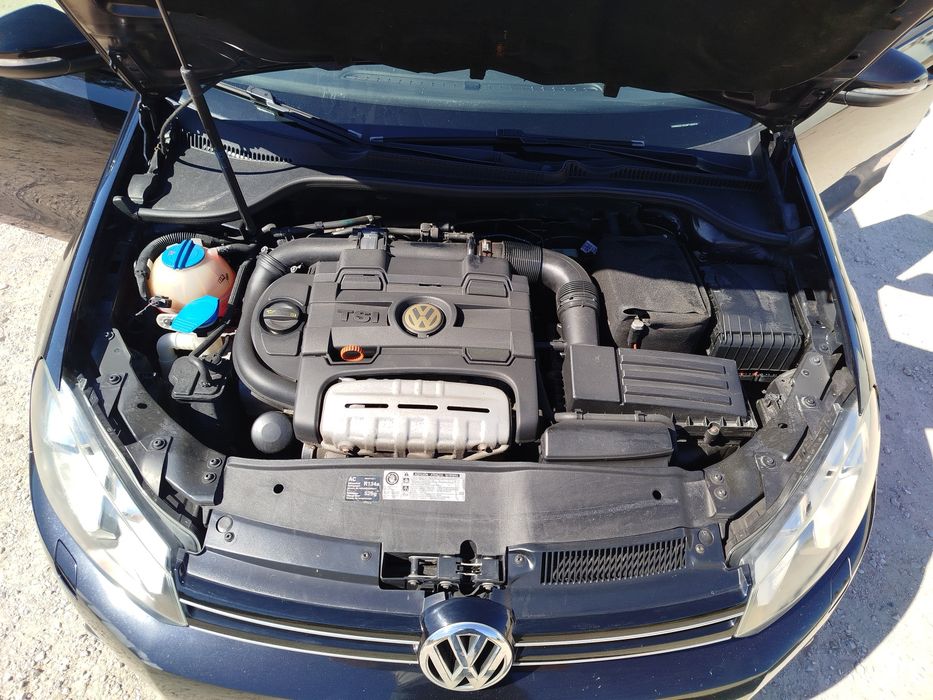 Volkswagen Golf GT 1.4 TSI 170 cv — Full Extras — photo 3