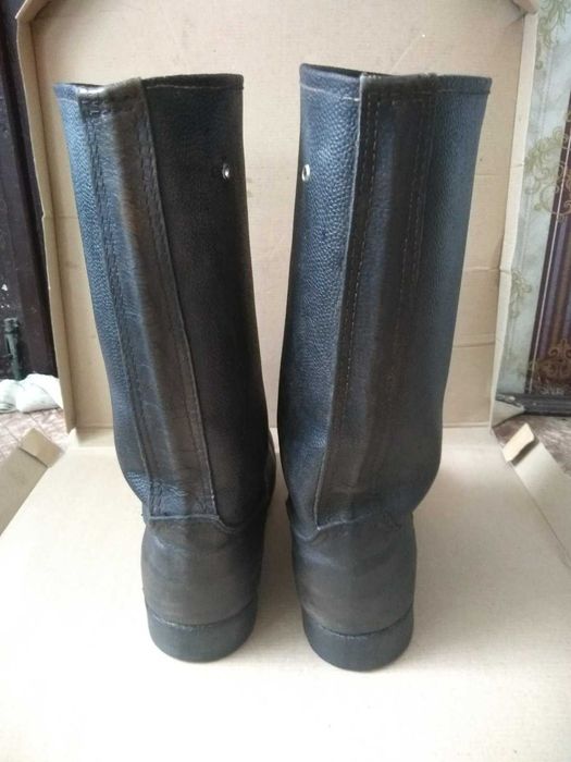 Кирзовые сапоги. 41 р. Цена 350 грн