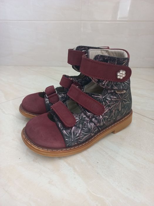 Ортопедичні туфлі