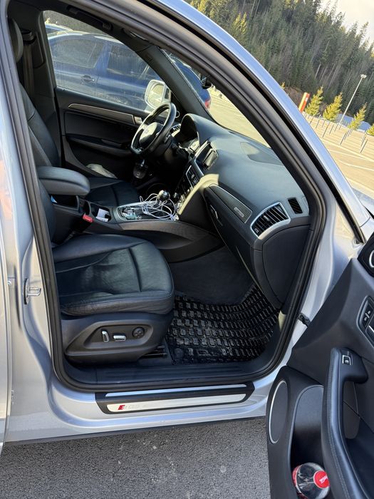 Продам Ауді SQ5 2016