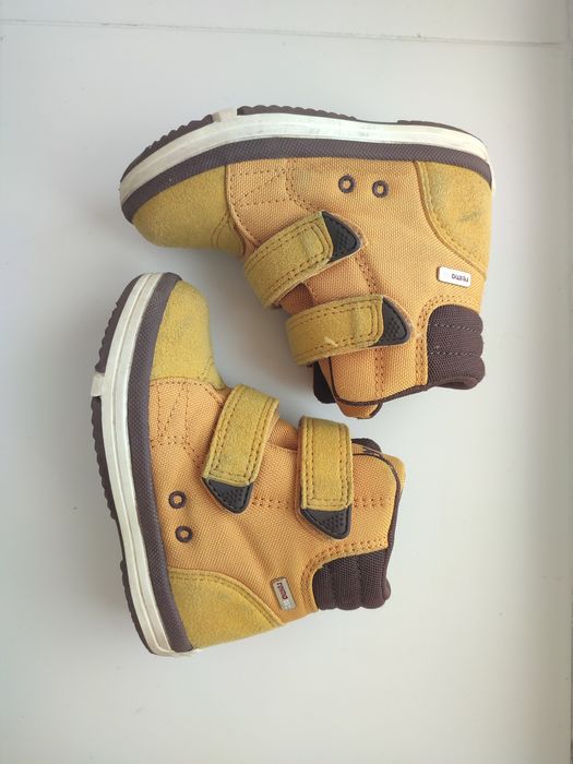 Черевики ботинки демісезонні Reima tec Patter р.24