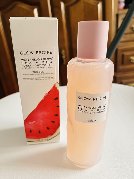 Glow Recipe toner
