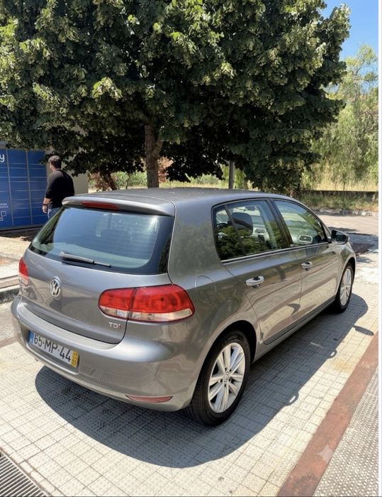 Golf 2012 diesel