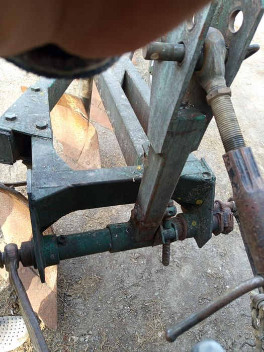 Pług  5  skibowy