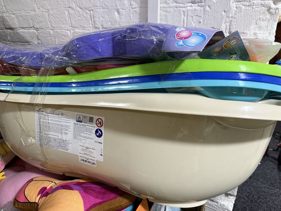 Ванночка для дітей