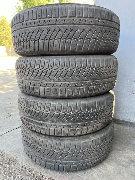 Продам резину Continental WinterContact TS 850P 205/60 R16 92H AO