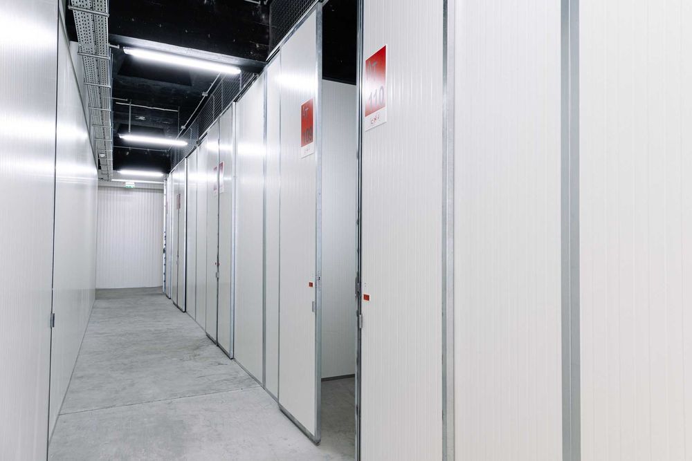 Armazéns, Arrumos, Boxes, Self Storage para Arrendamento