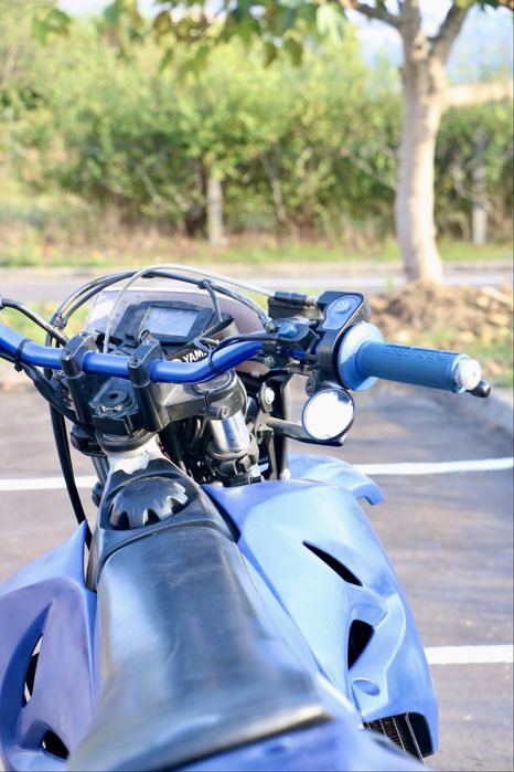 Yamaha DT50X Supermotard