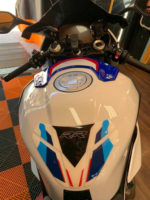 BMW S1000 RR Pack M
