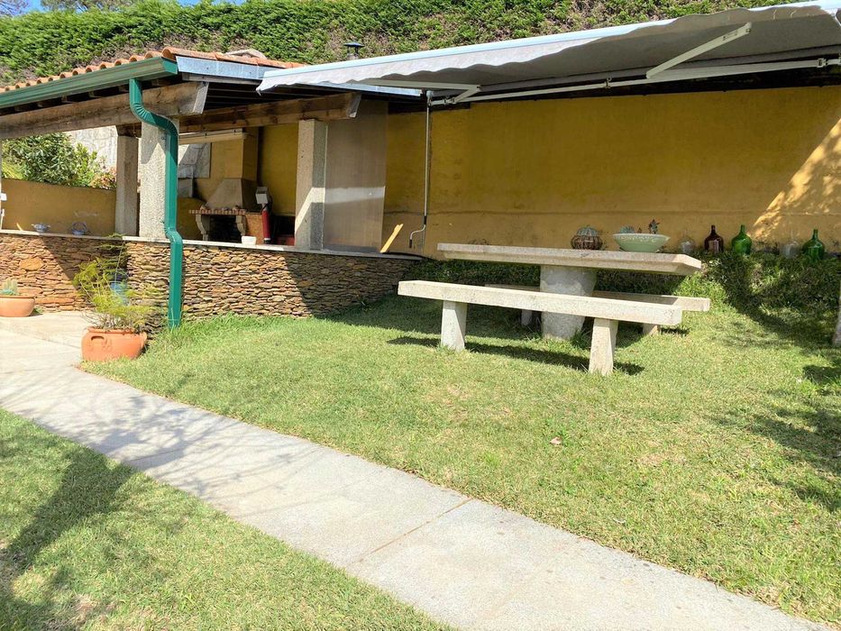 fim d’ano CMN21V2 piscina privada vista panorâmica,grande relvado,5pax